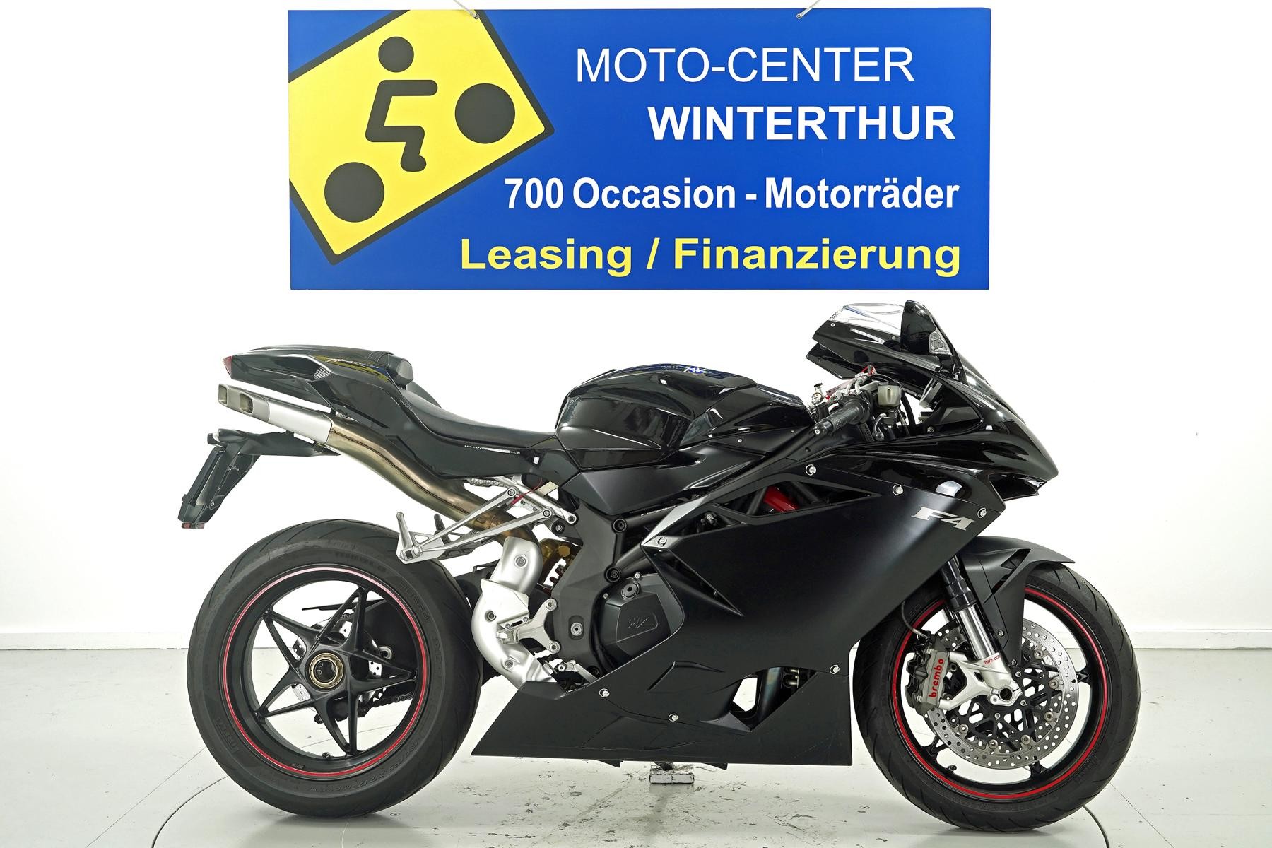 MV AGUSTA F4 1000 R