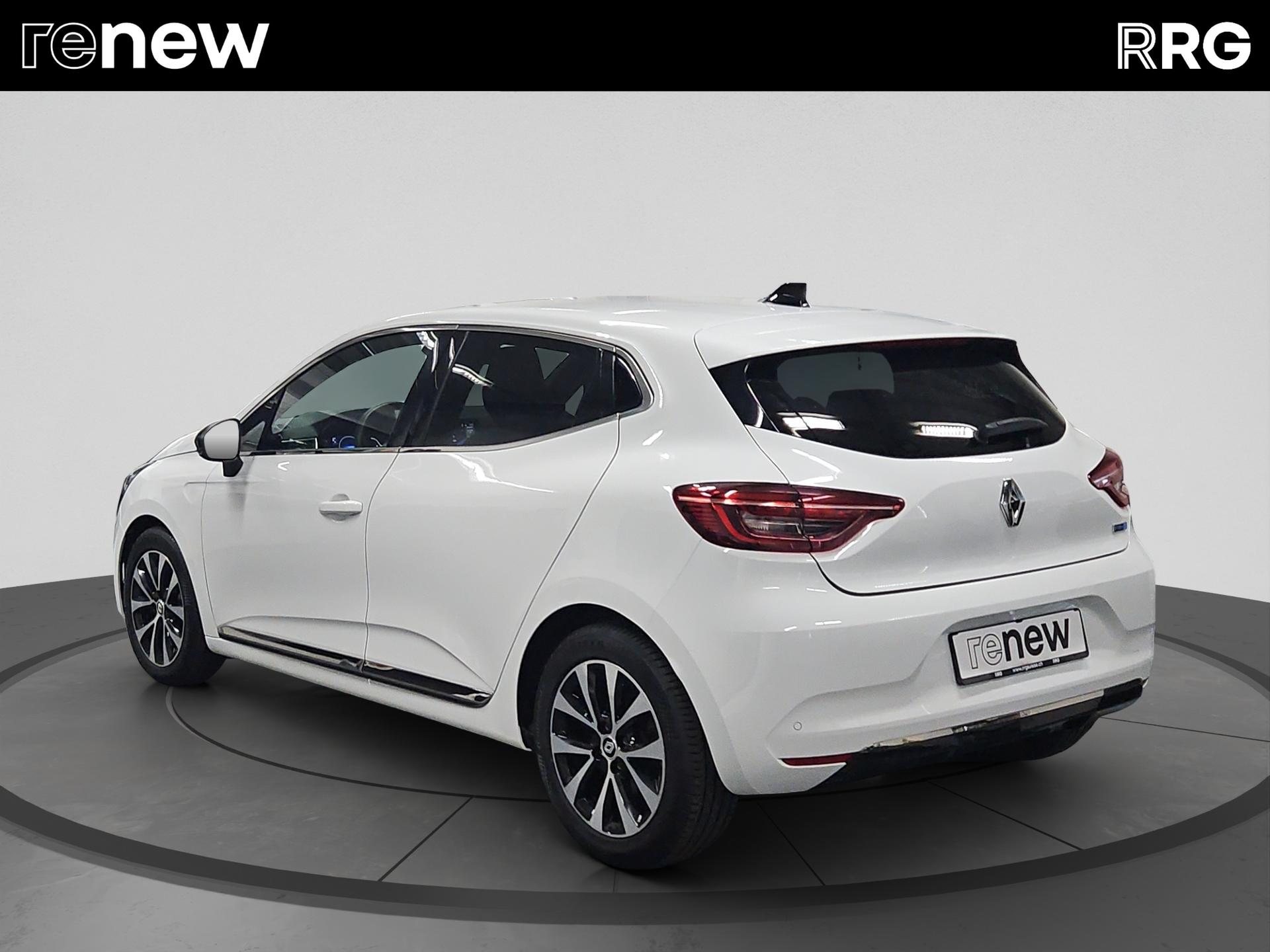 RENAULT Clio 1.6 E-Tech Techno-image-4