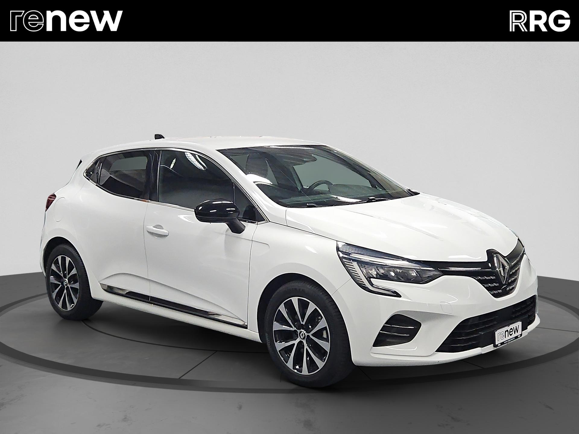 RENAULT Clio 1.6 E-Tech Techno-image-0