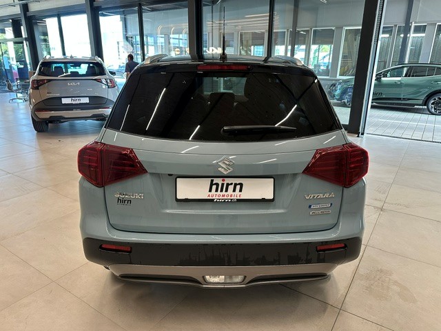 SUZUKI Vitara 1.4 T Compact+ Hybrid 4x4-image-3