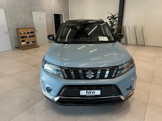 SUZUKI Vitara 1.4 T Compact+ Hybrid 4x4-image-1
