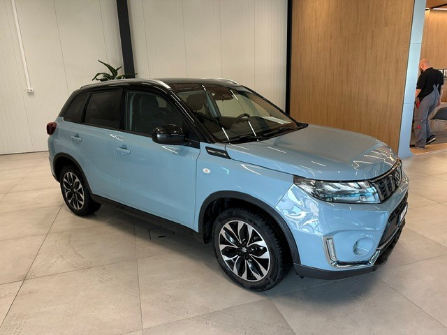 SUZUKI Vitara 1.4 T Compact+ Hybrid 4x4-image-2