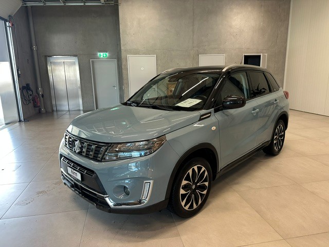 SUZUKI Vitara 1.4 T Compact+ Hybrid 4x4-image-0