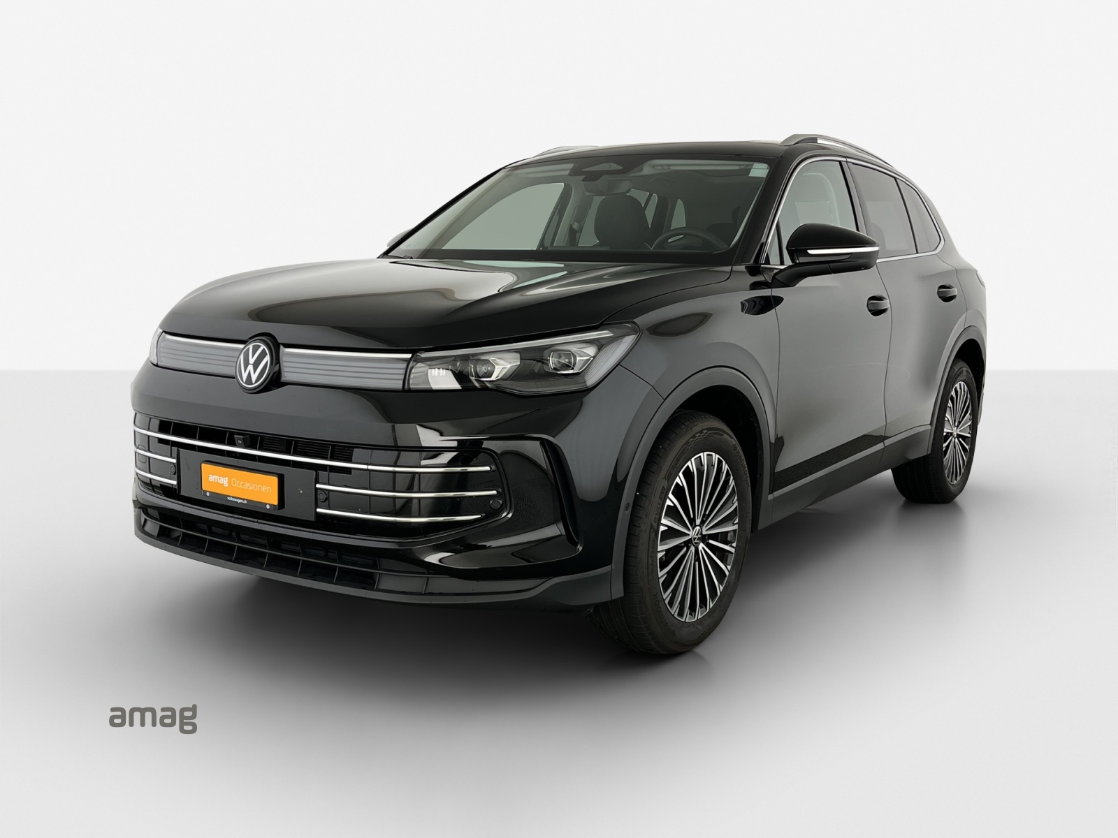 VW Tiguan 2.0 TSI DSG Elegance 4Motion