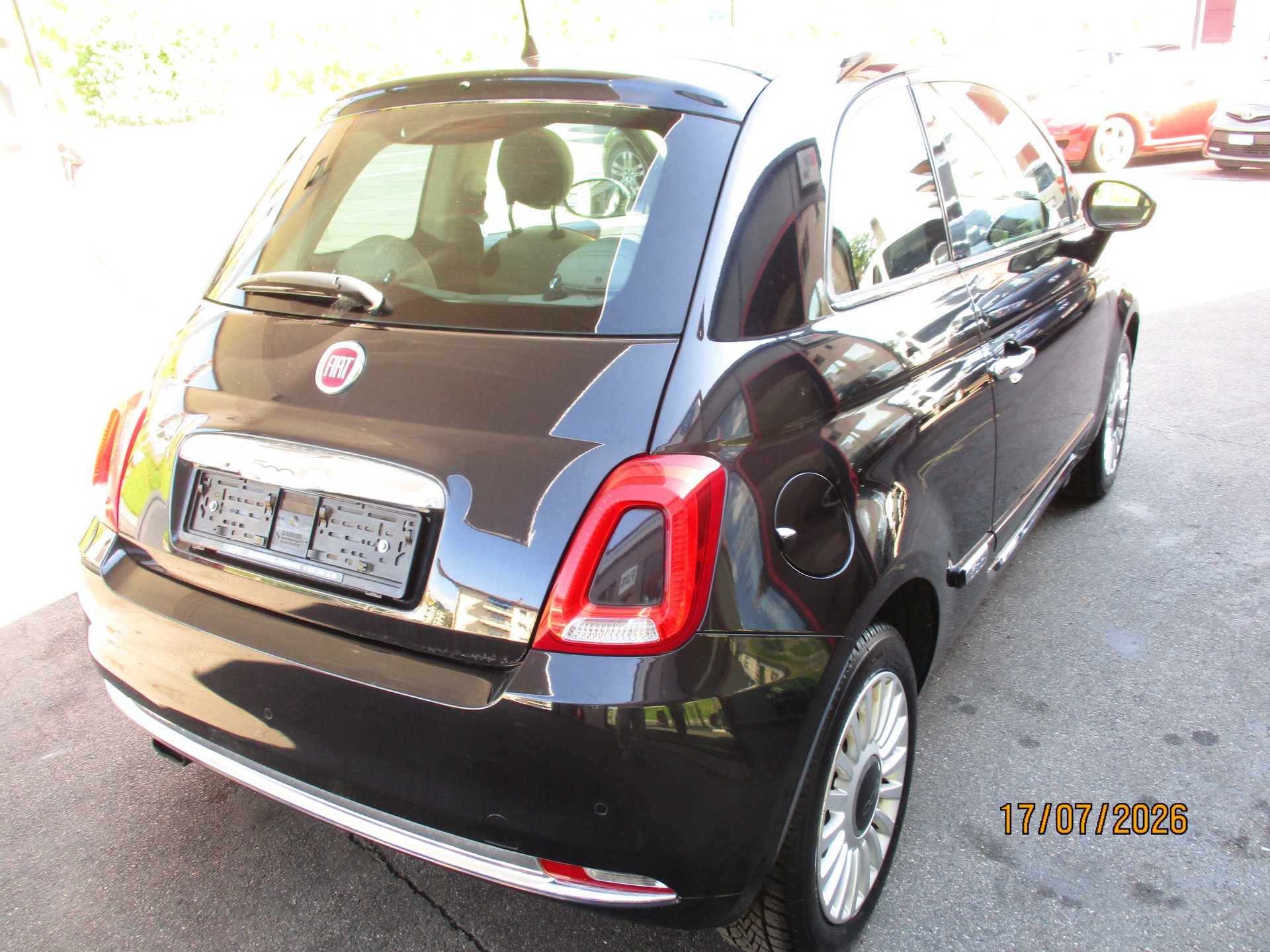 FIAT 500C 0.9 Twinair Turbo Lounge-image-5