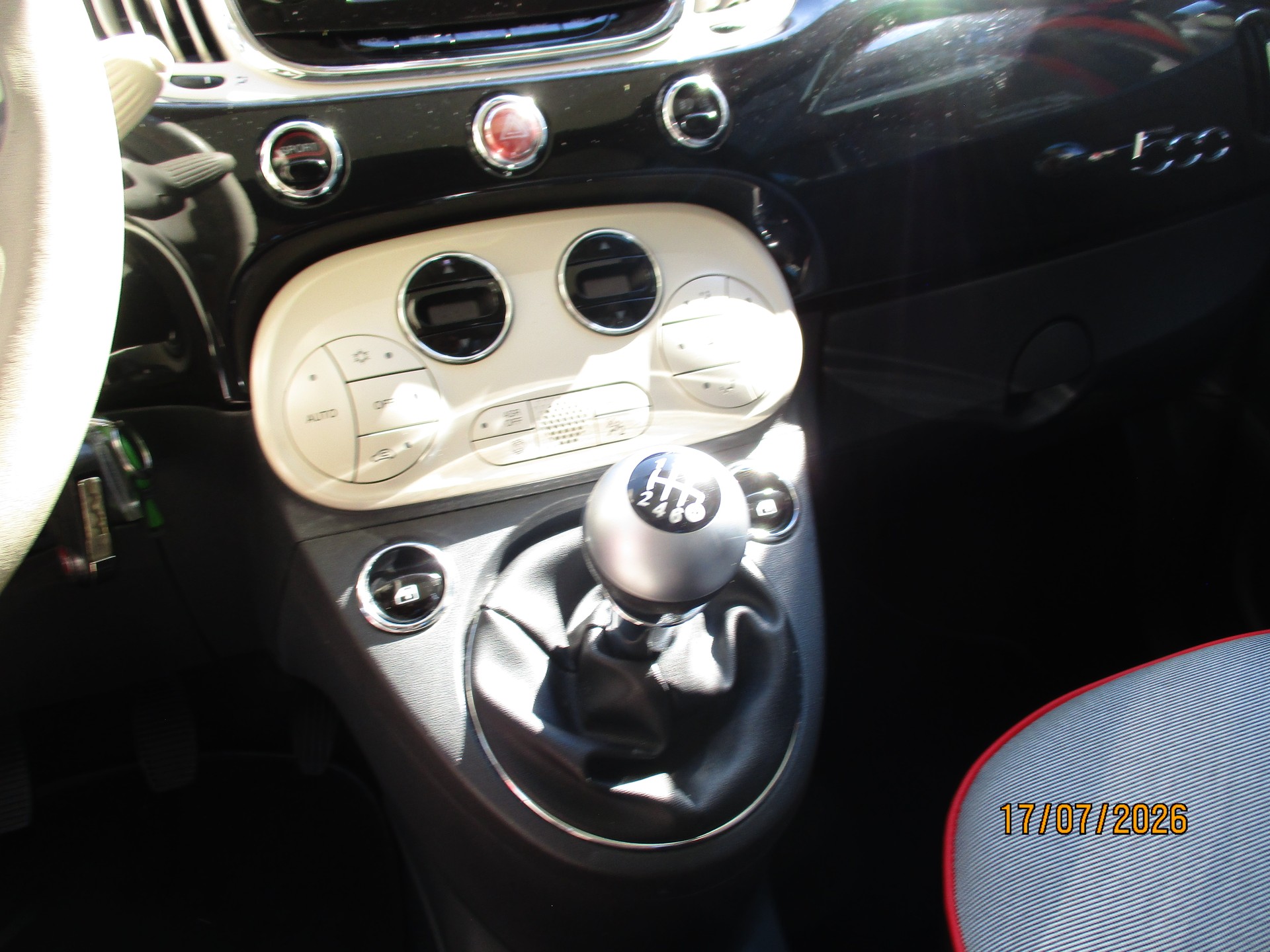 FIAT 500C 0.9 Twinair Turbo Lounge-image-3