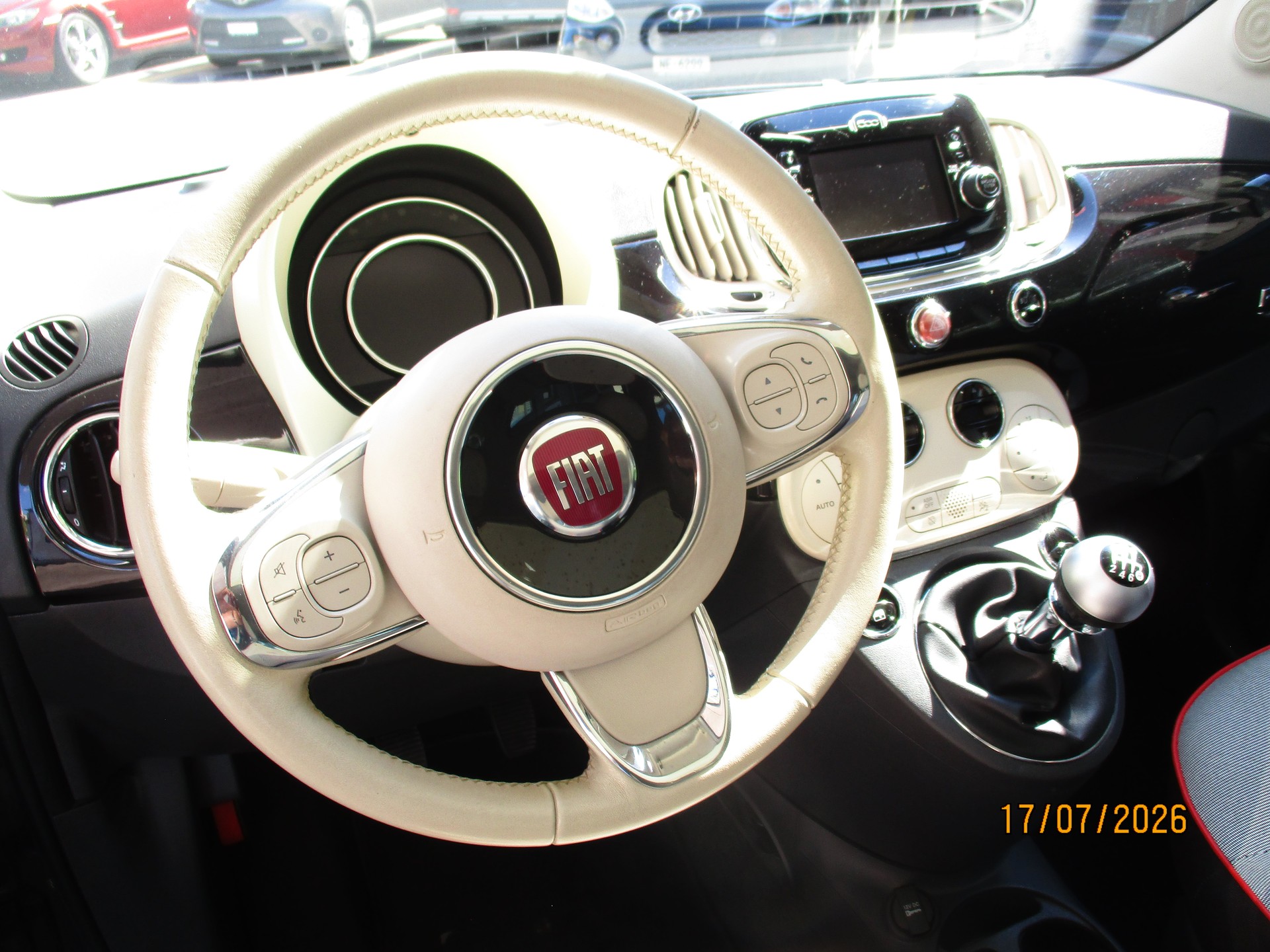 FIAT 500C 0.9 Twinair Turbo Lounge-image-2