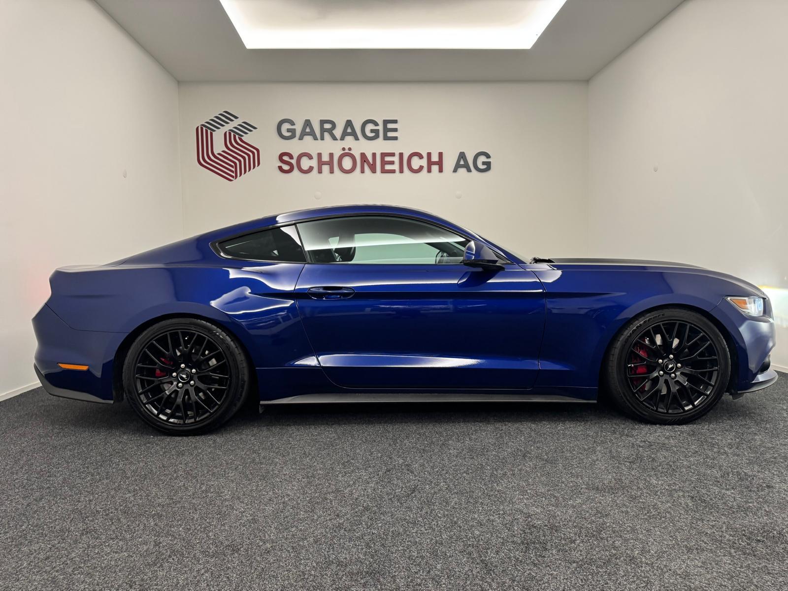 FORD Mustang Coupé 2.3 EcoBoost-image-3