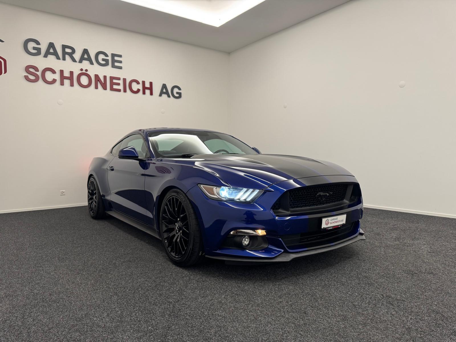 FORD Mustang Coupé 2.3 EcoBoost-image-2