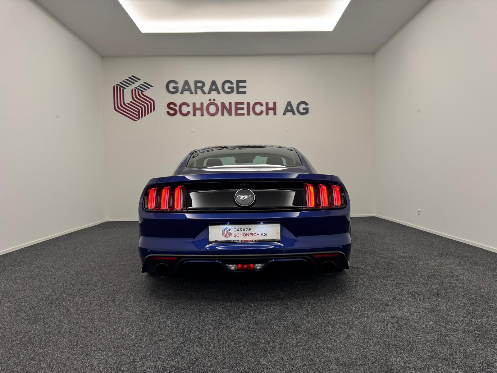 FORD Mustang Coupé 2.3 EcoBoost-image-5