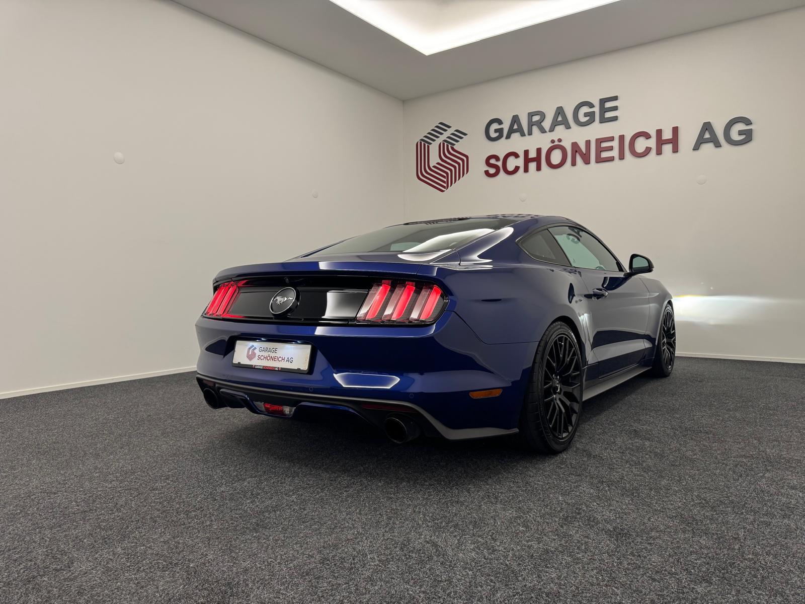 FORD Mustang Coupé 2.3 EcoBoost-image-4