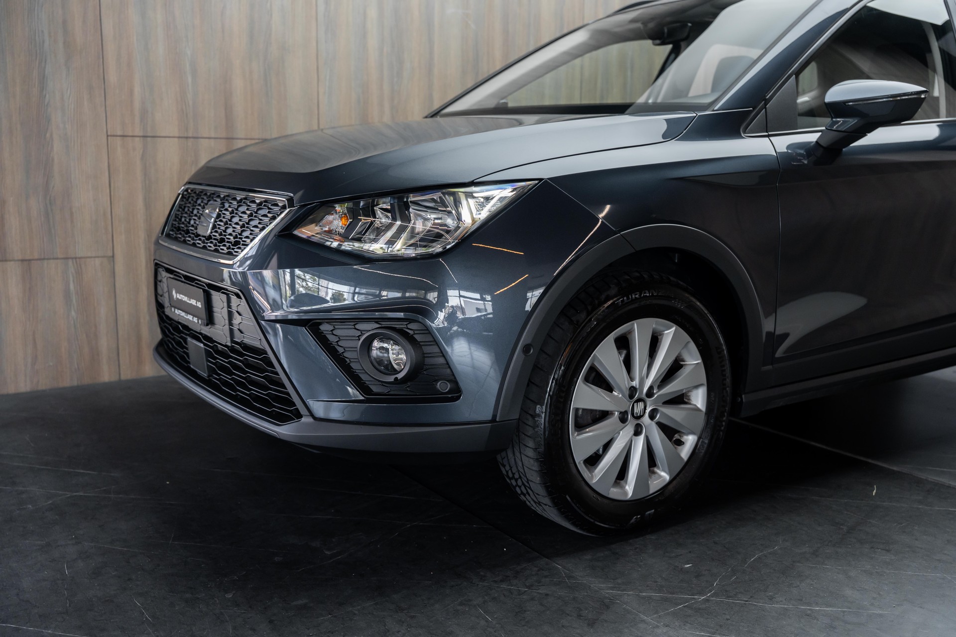 SEAT Arona 1.0 TSI Eco Style DSG-image-24