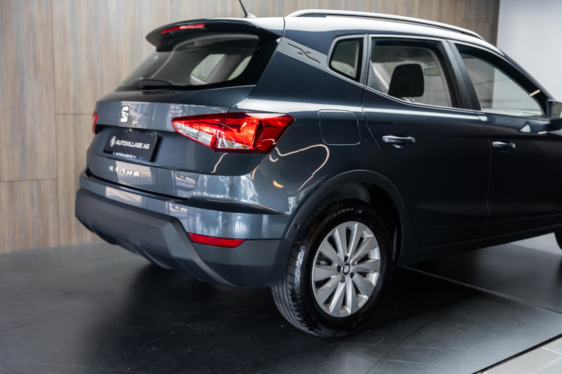 SEAT Arona 1.0 TSI Eco Style DSG-image-25
