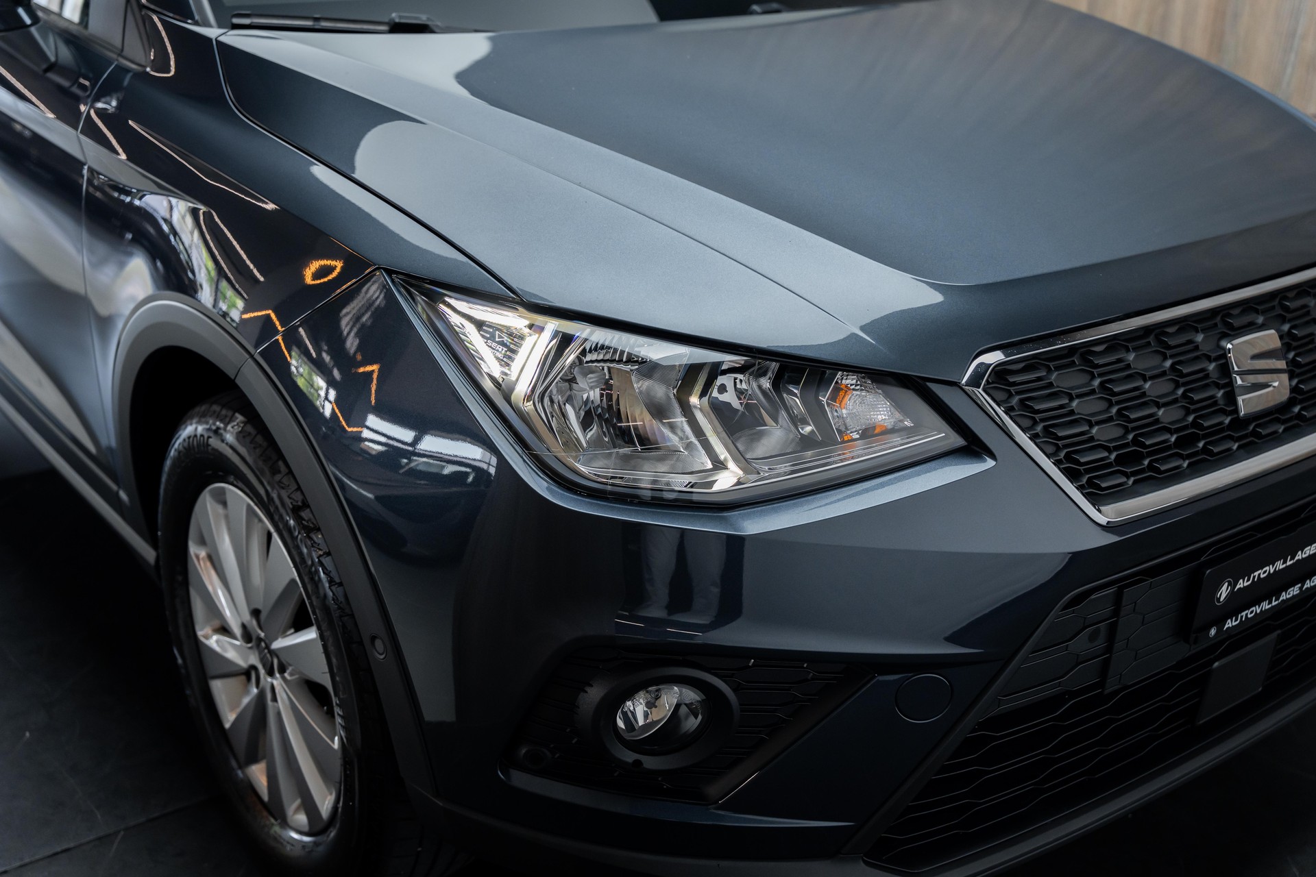 SEAT Arona 1.0 TSI Eco Style DSG-image-22