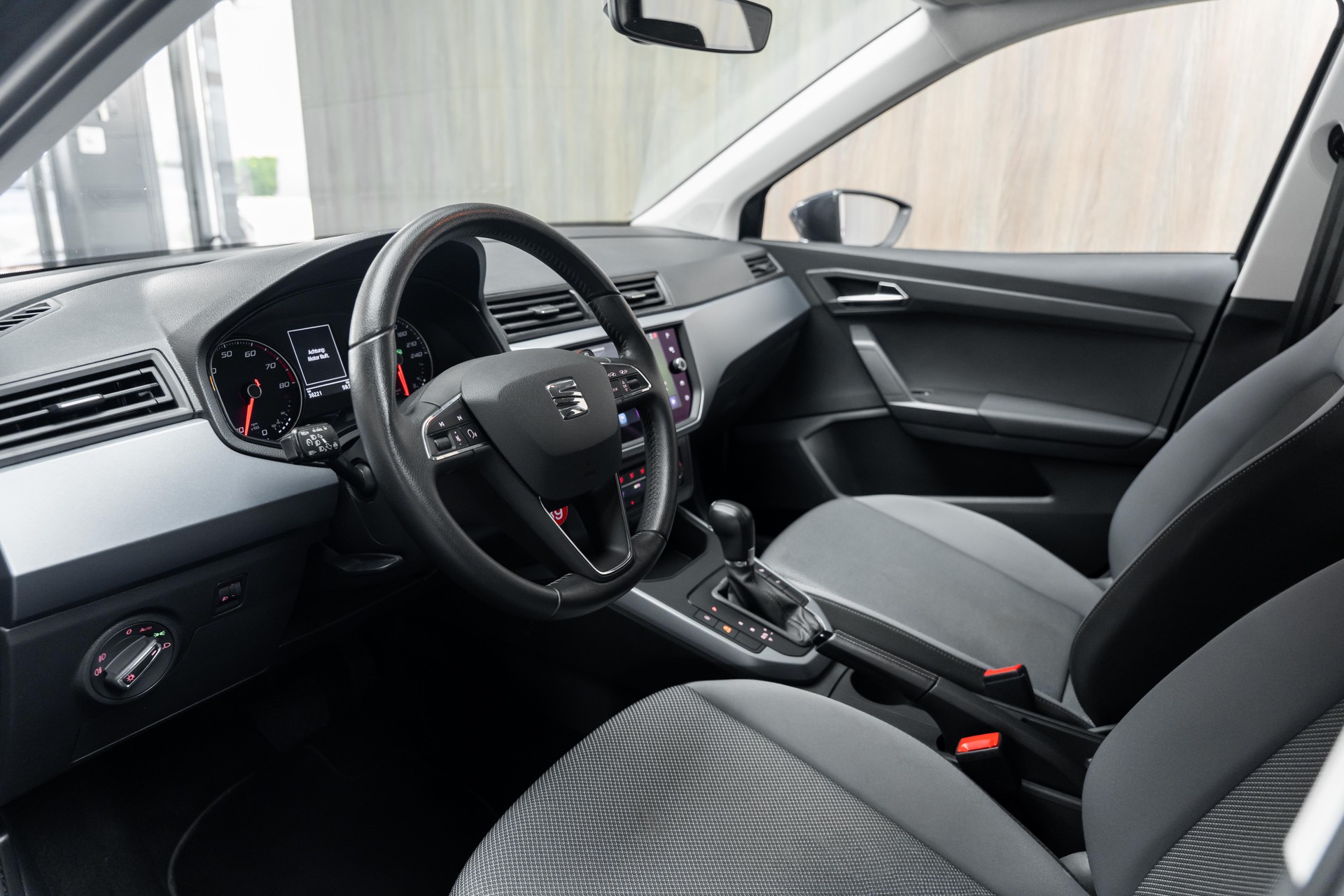 SEAT Arona 1.0 TSI Eco Style DSG-image-3