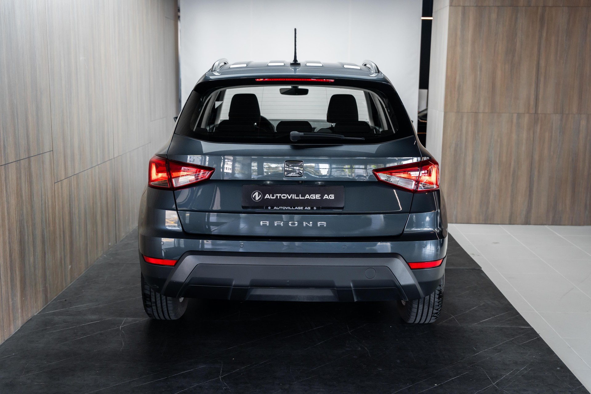 SEAT Arona 1.0 TSI Eco Style DSG-image-27