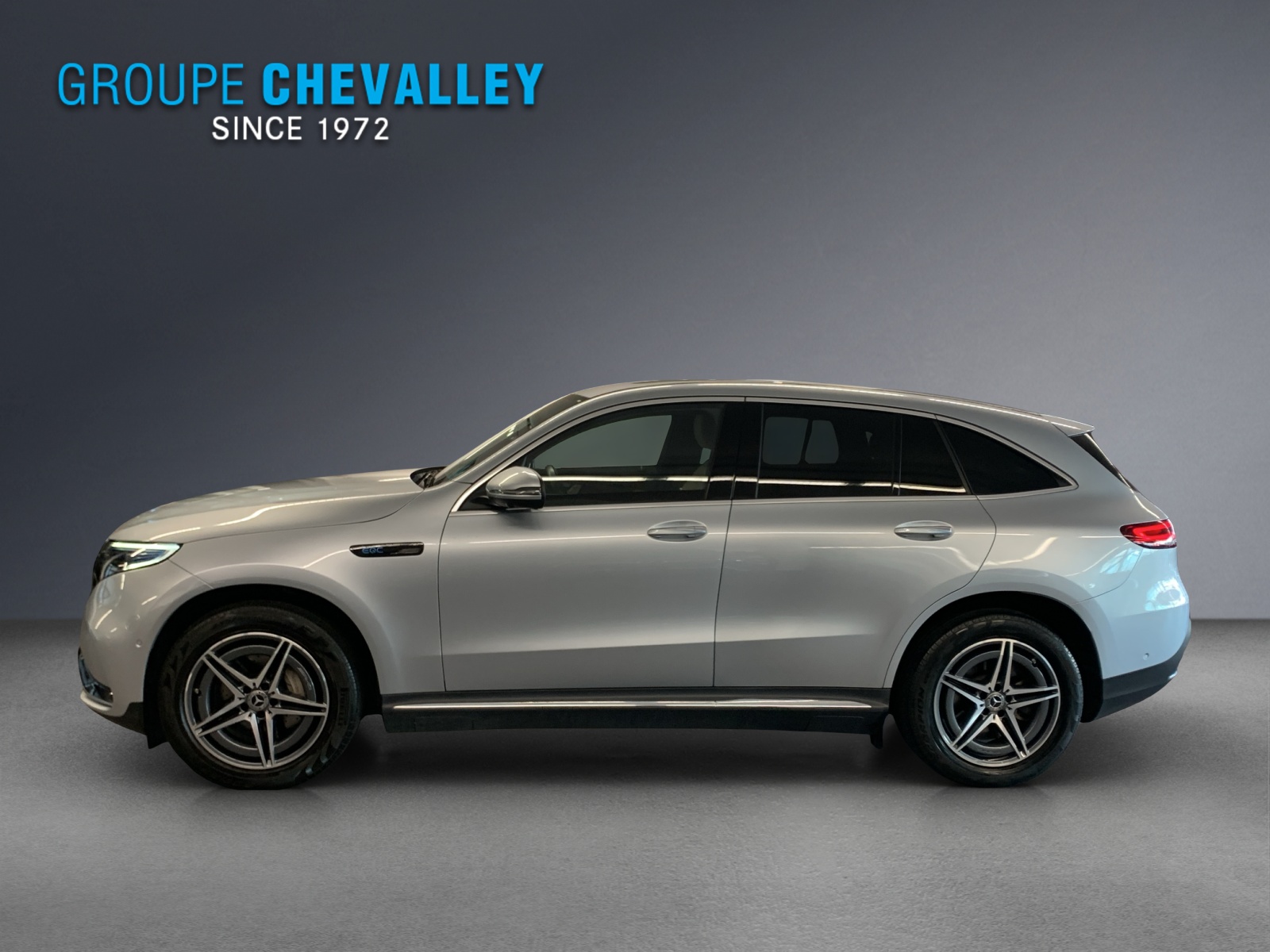 MERCEDES-BENZ EQC 400 AMG Line 4Matic-image-2