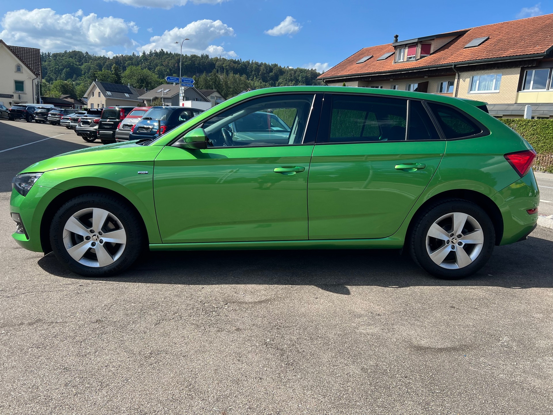 SKODA Scala 1.0 TSI Ambition-image-12