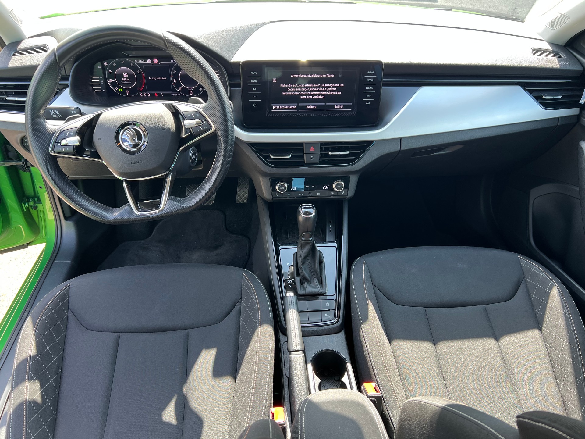 SKODA Scala 1.0 TSI Ambition-image-24