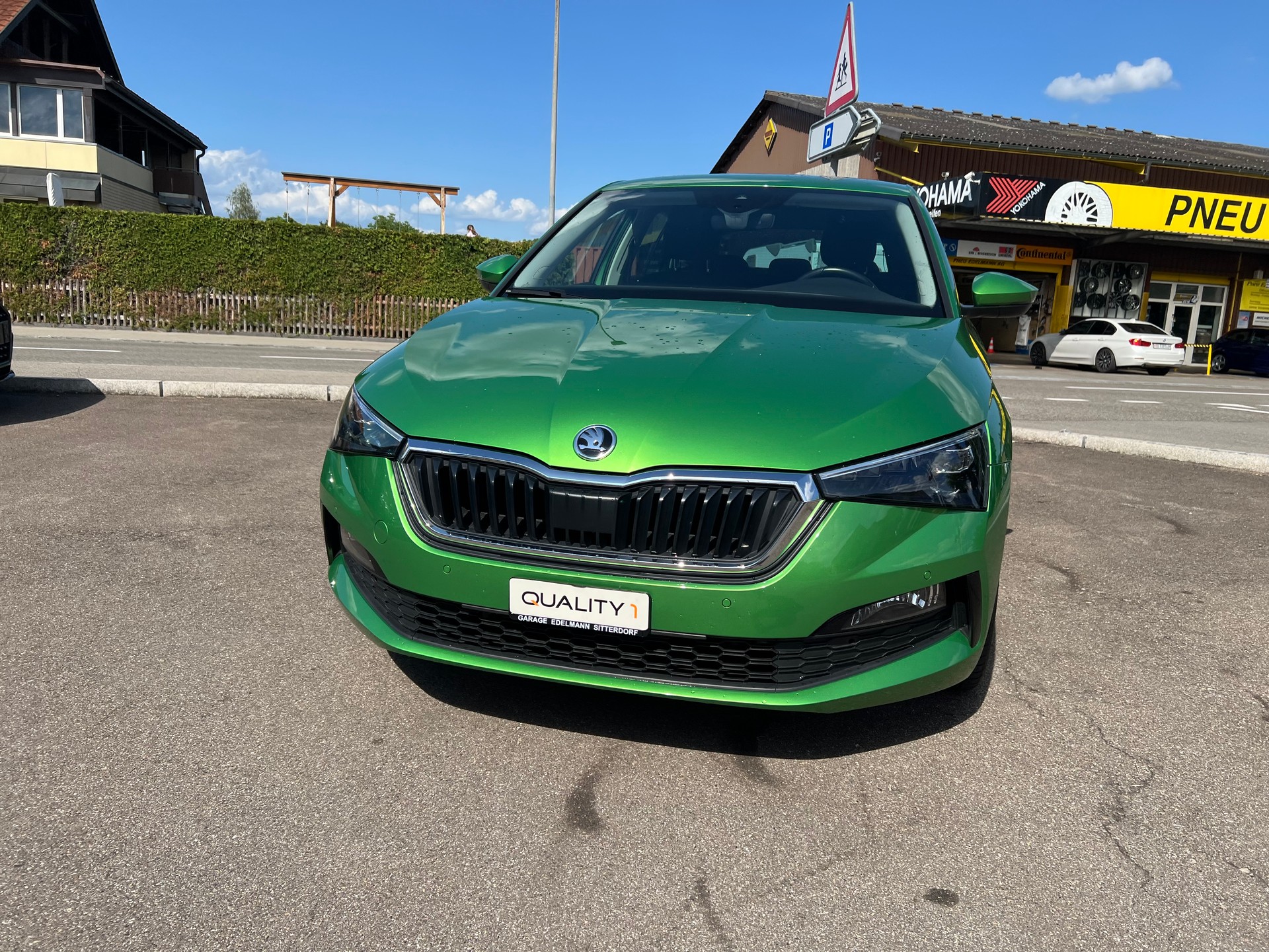 SKODA Scala 1.0 TSI Ambition-image-2