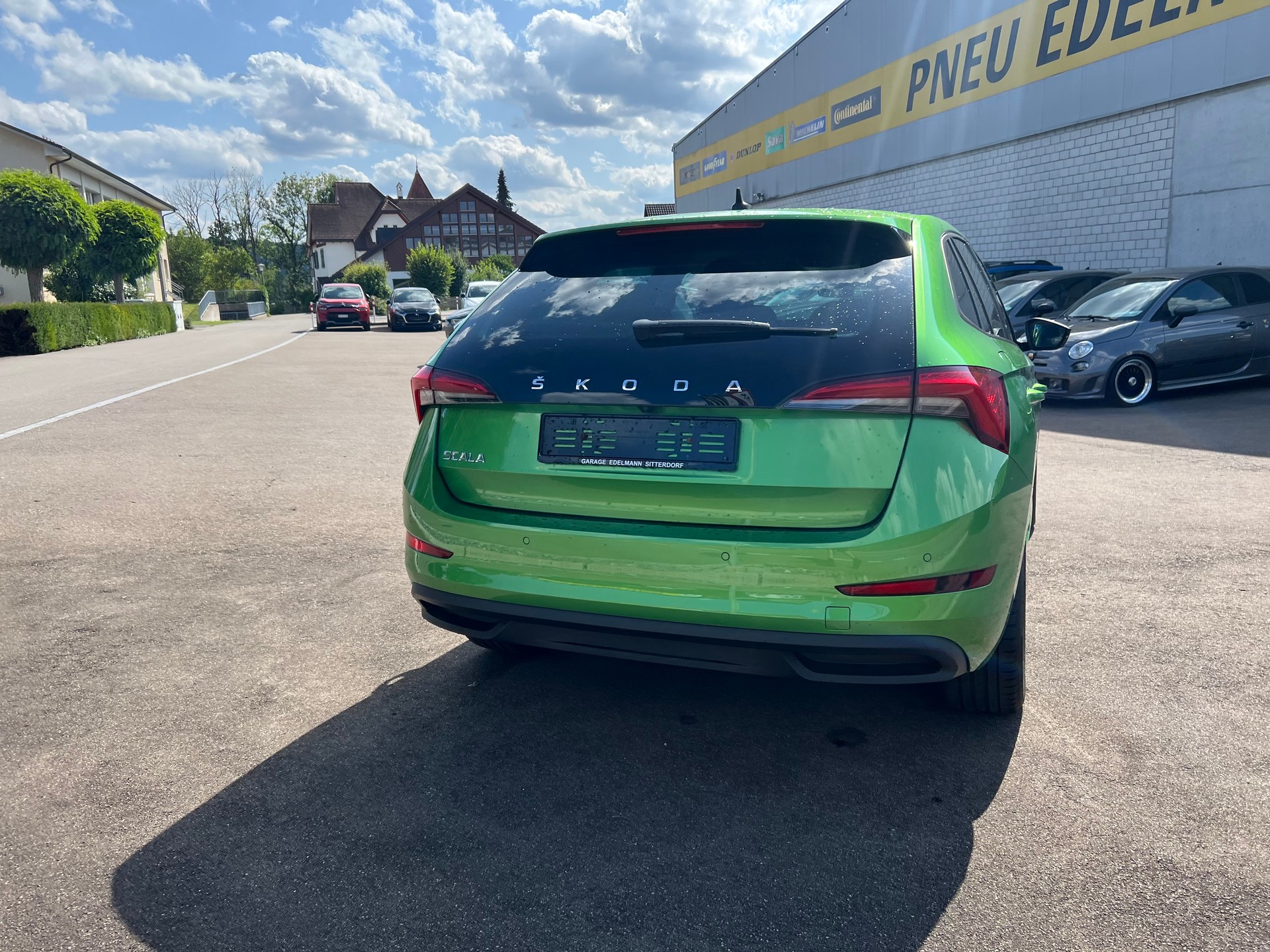 SKODA Scala 1.0 TSI Ambition-image-7