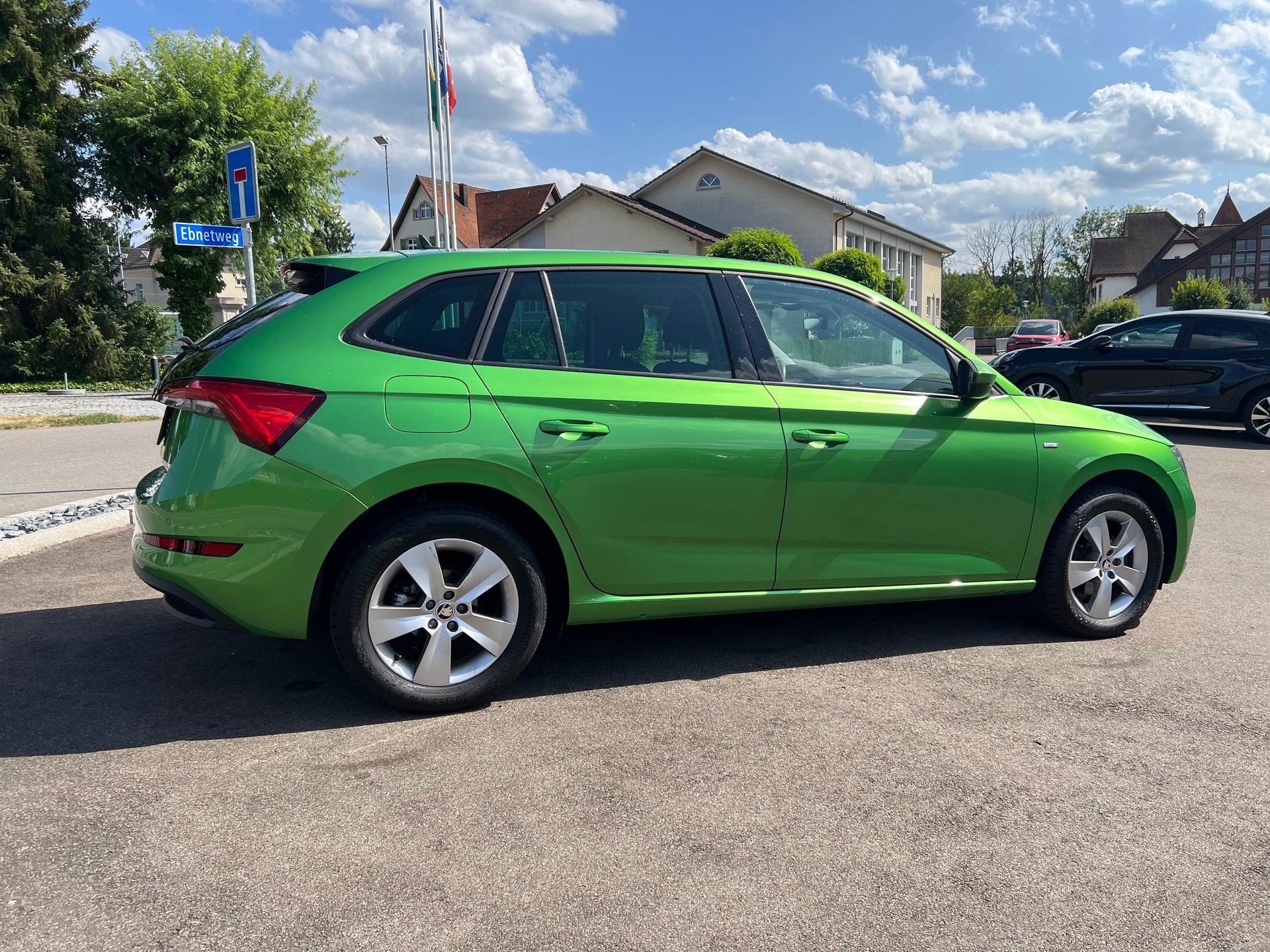 SKODA Scala 1.0 TSI Ambition-image-5