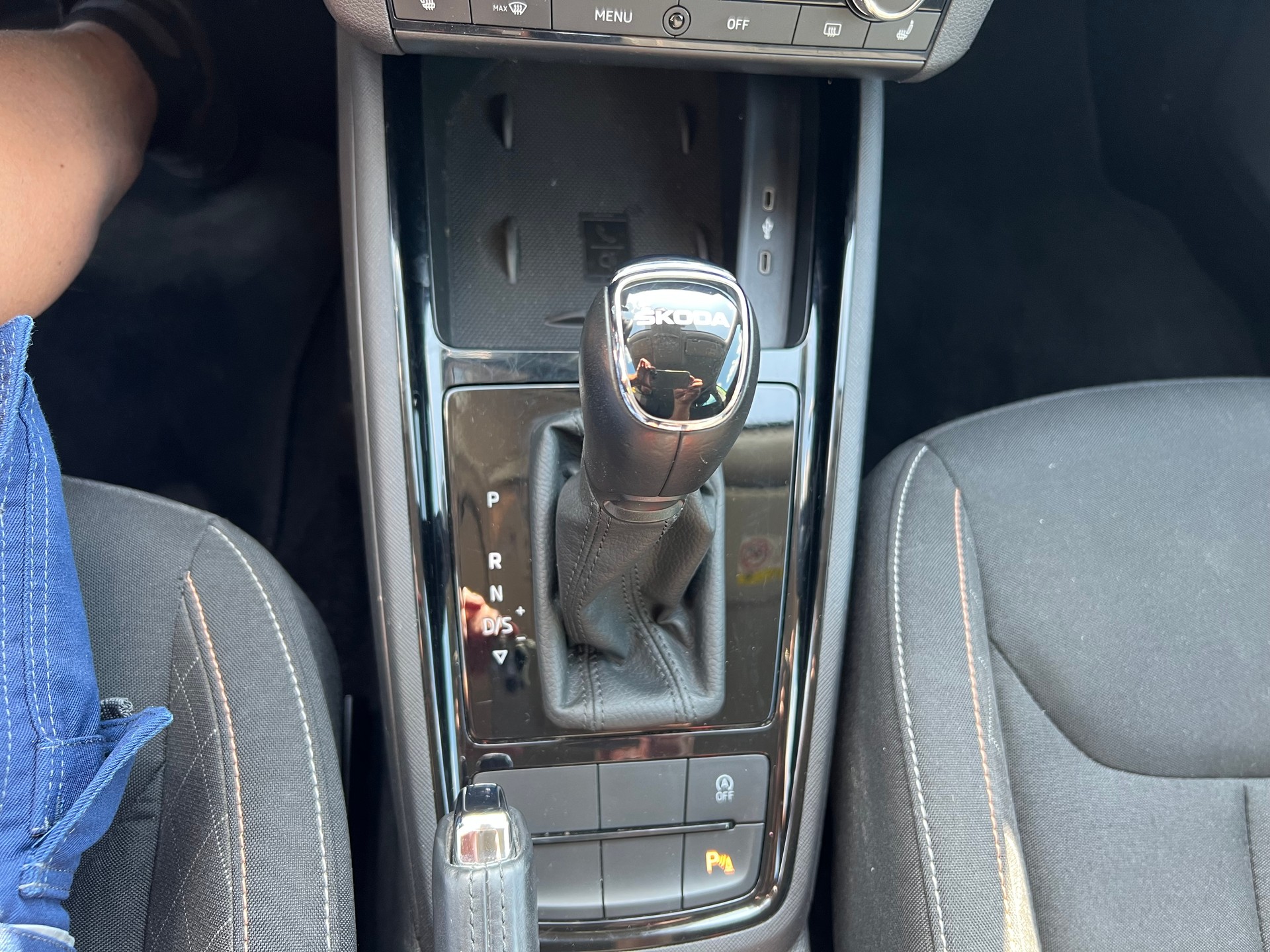 SKODA Scala 1.0 TSI Ambition-image-21