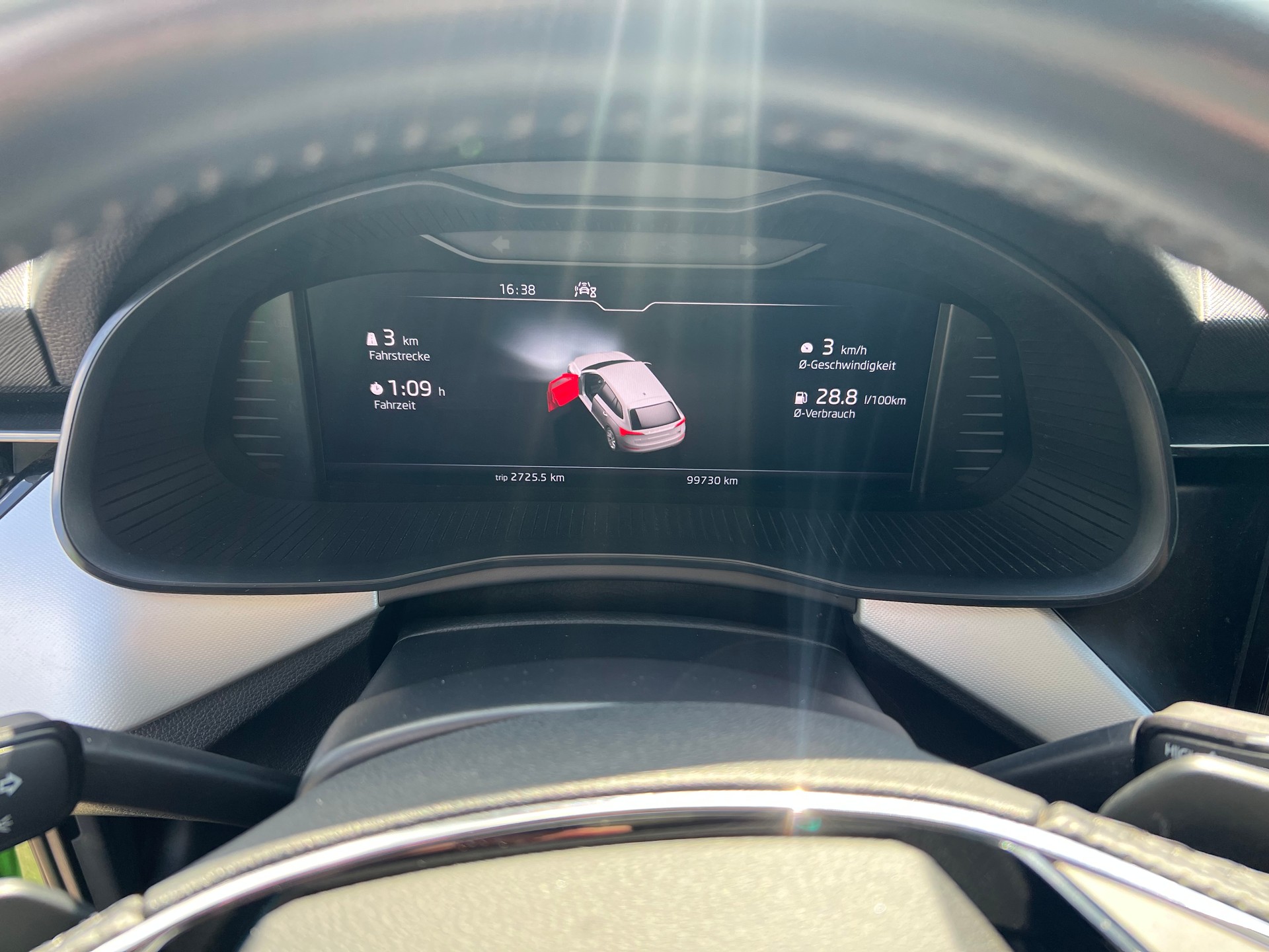 SKODA Scala 1.0 TSI Ambition-image-16