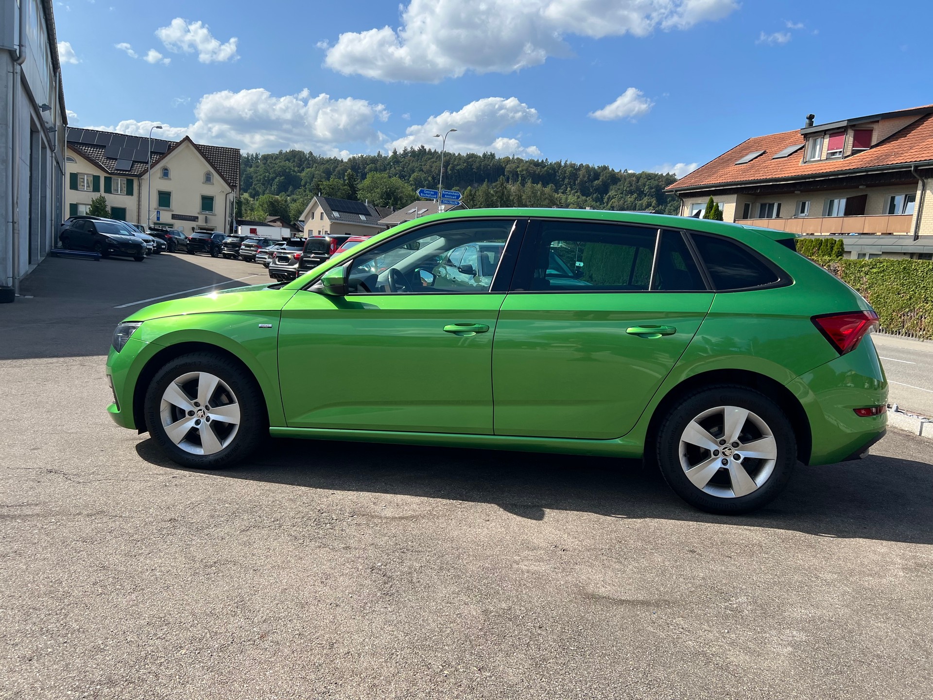 SKODA Scala 1.0 TSI Ambition-image-11