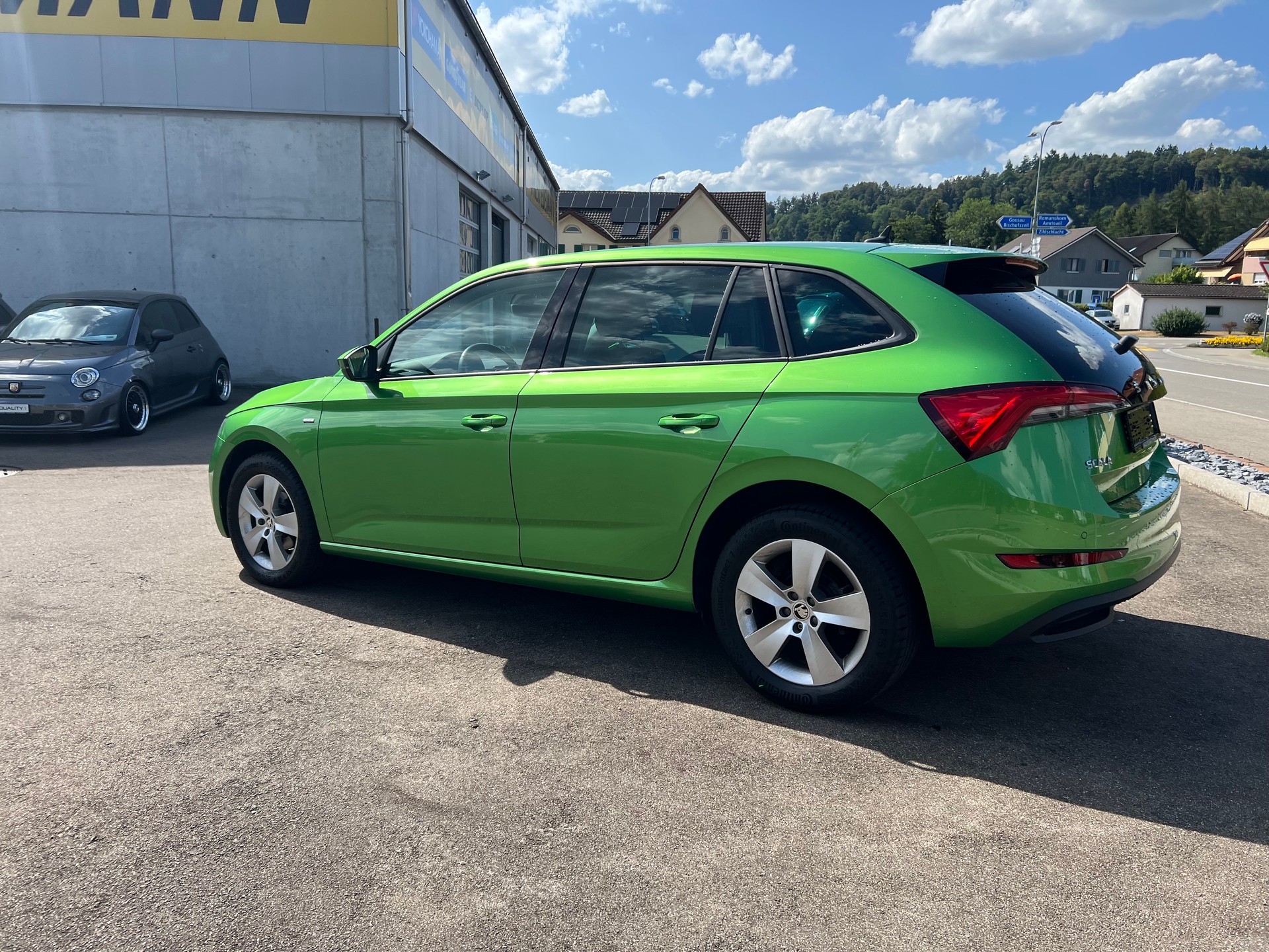 SKODA Scala 1.0 TSI Ambition-image-10