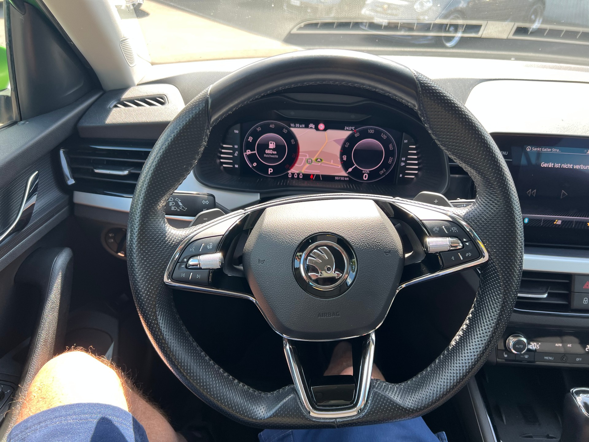 SKODA Scala 1.0 TSI Ambition-image-19