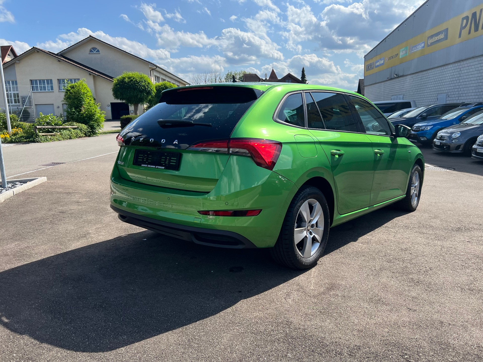 SKODA Scala 1.0 TSI Ambition-image-6
