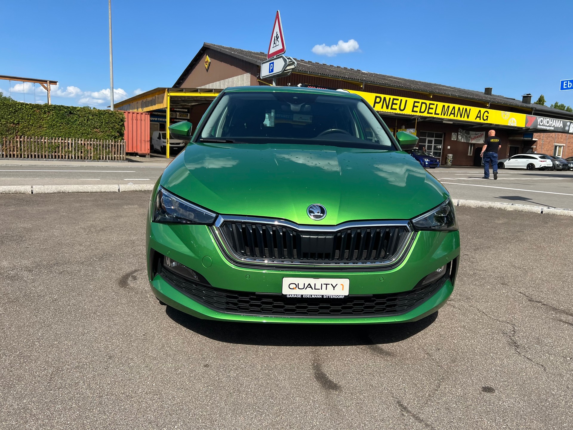 SKODA Scala 1.0 TSI Ambition-image-3