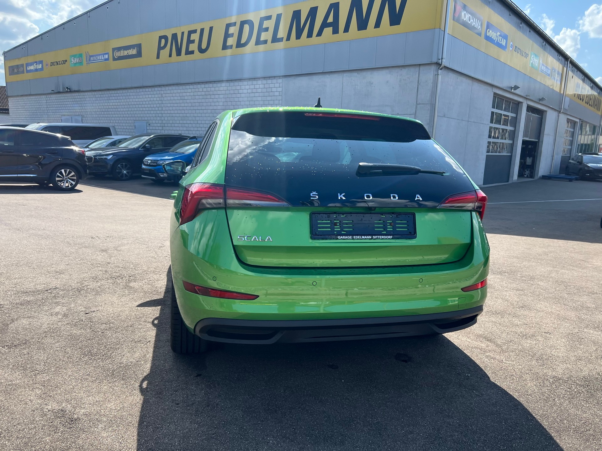 SKODA Scala 1.0 TSI Ambition-image-8