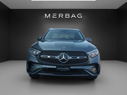 MERCEDES-BENZ GLC 300 e 4M 9G-Tronic-image-2
