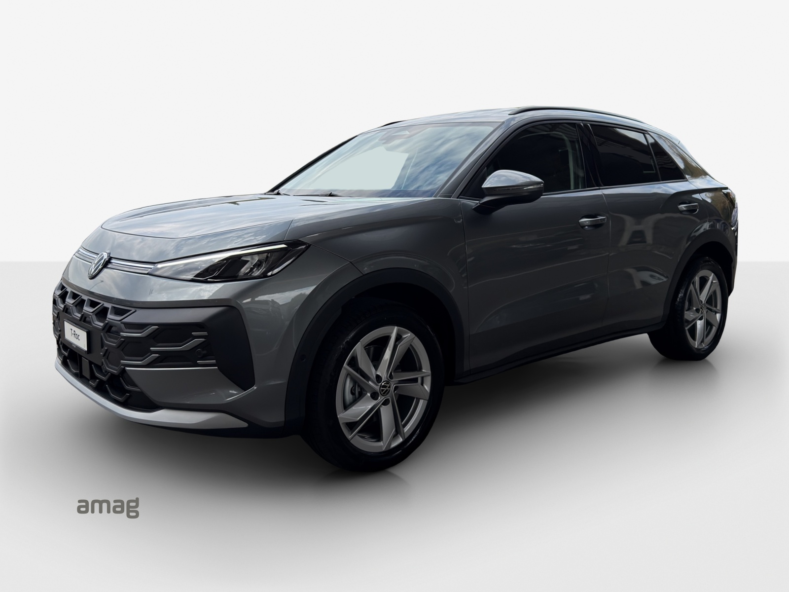VW T-Roc 1.5 eTSI mHEV Life DSG-image-0