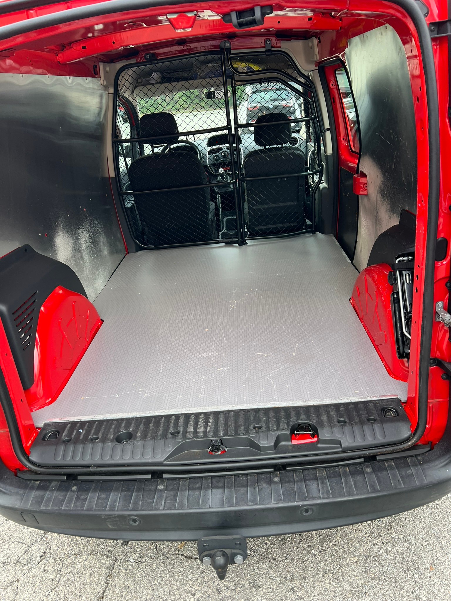RENAULT Kangoo Maxi dCi 95 ENERGY Access 2 Pl./2 pl.-image-5