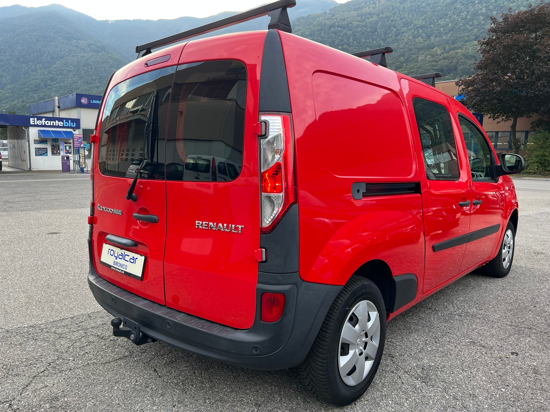 RENAULT Kangoo Maxi dCi 95 ENERGY Access 2 Pl./2 pl.-image-4