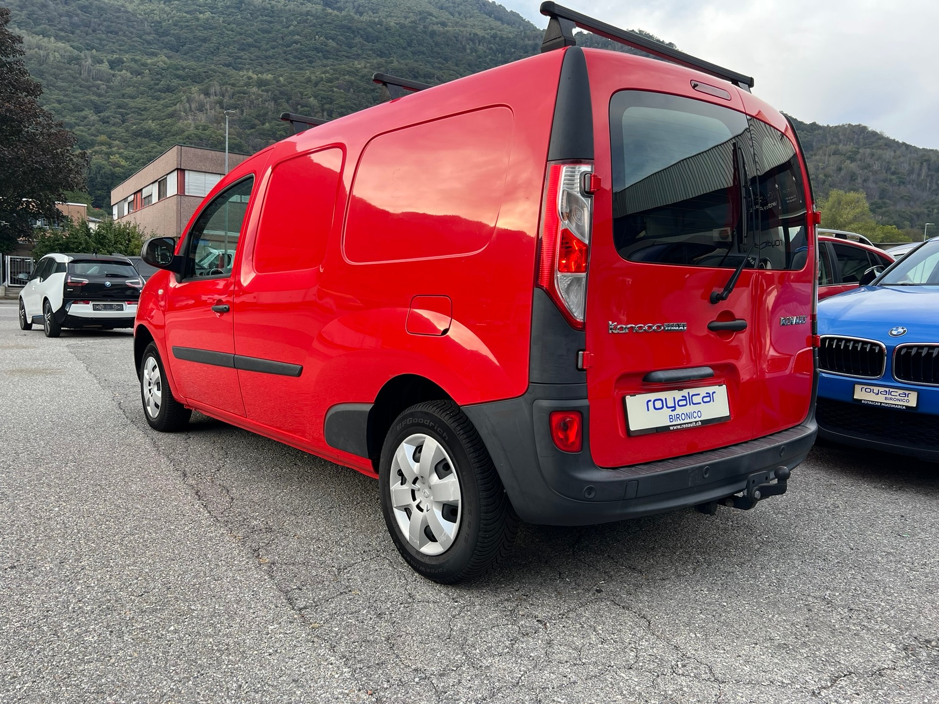RENAULT Kangoo Maxi dCi 95 ENERGY Access 2 Pl./2 pl.-image-3