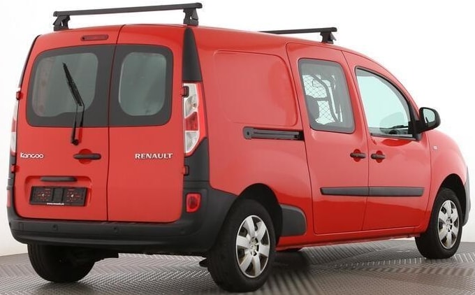RENAULT Kangoo Maxi dCi 95 ENERGY Access 2 Pl./2 pl.-image-2