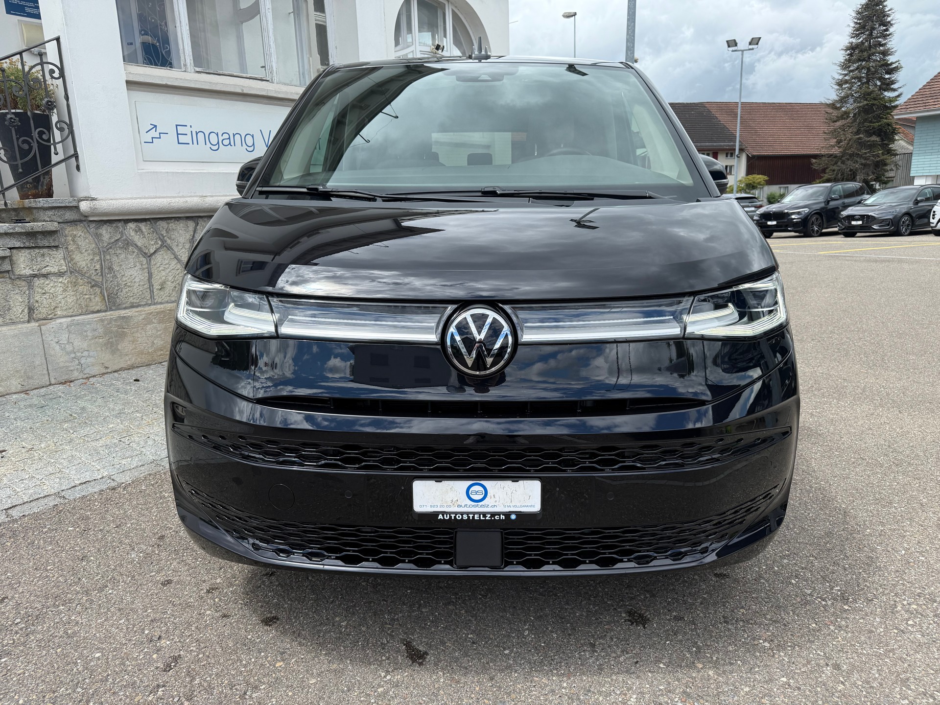 VW Multivan kurz 2.0 TDI Style DSG-image-2