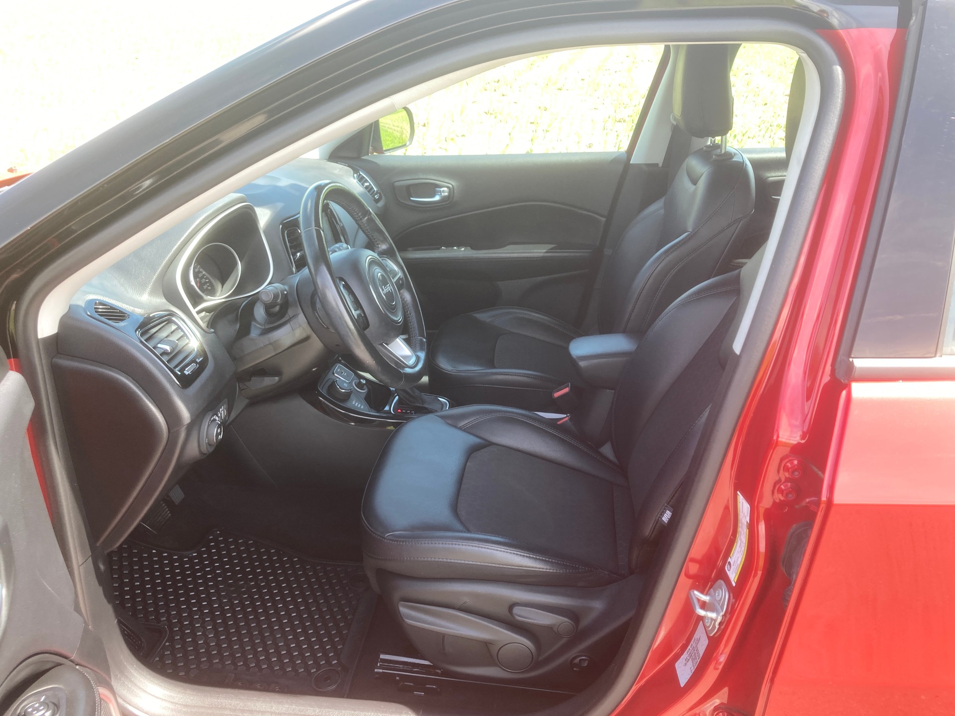 JEEP Compass 2.0CRD Night Eagle AWD 9ATX-image-8