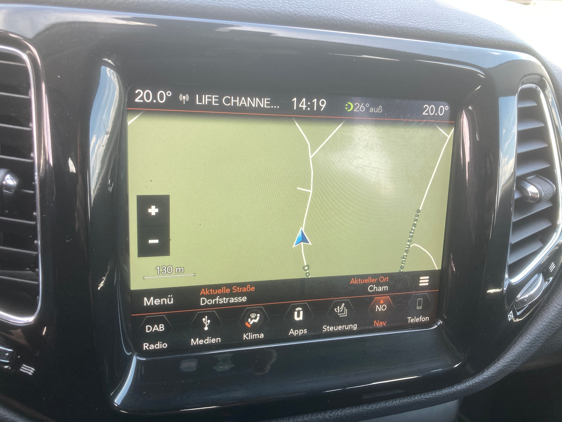 JEEP Compass 2.0CRD Night Eagle AWD 9ATX-image-10