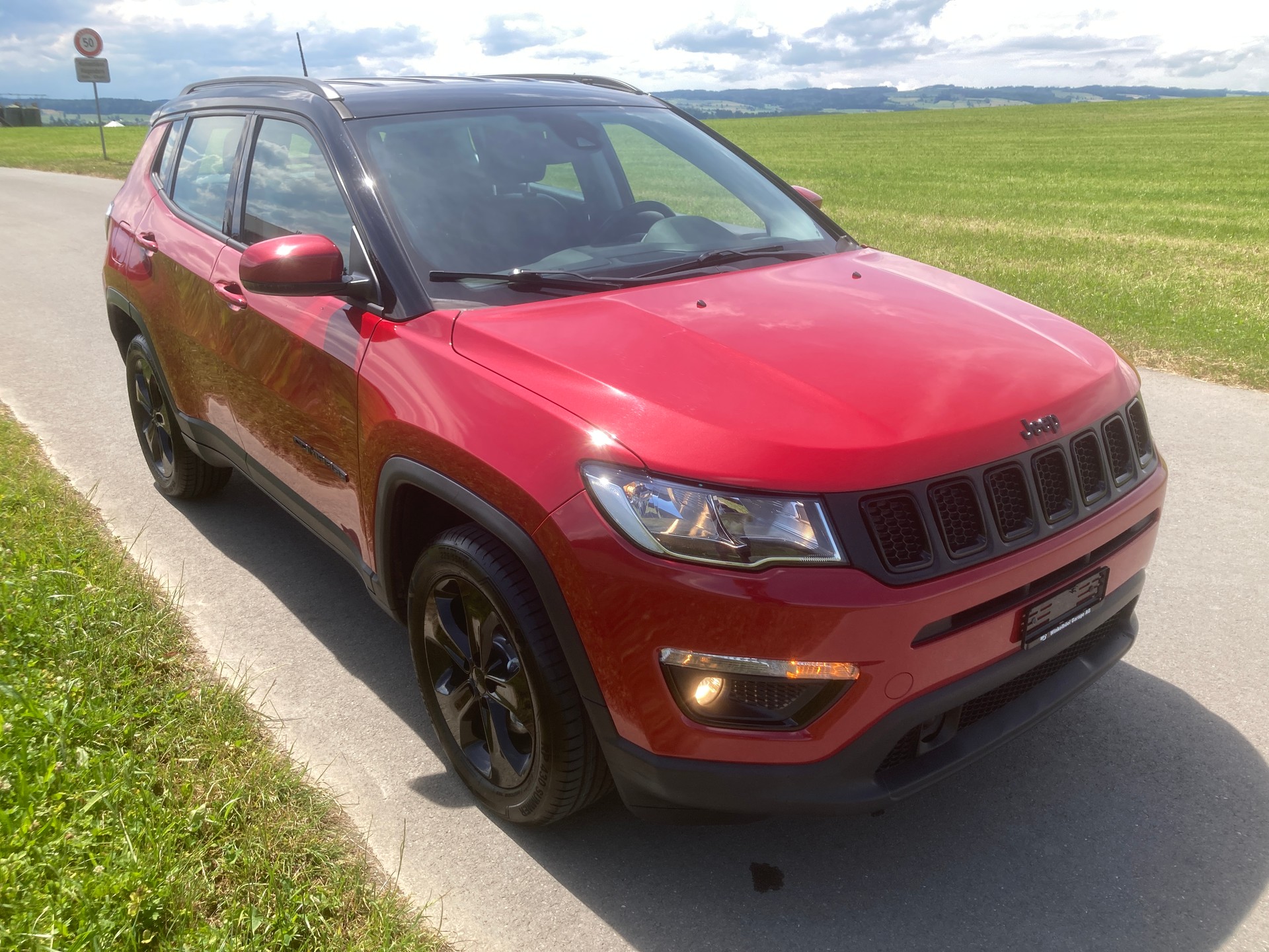 JEEP Compass 2.0CRD Night Eagle AWD 9ATX-image-1