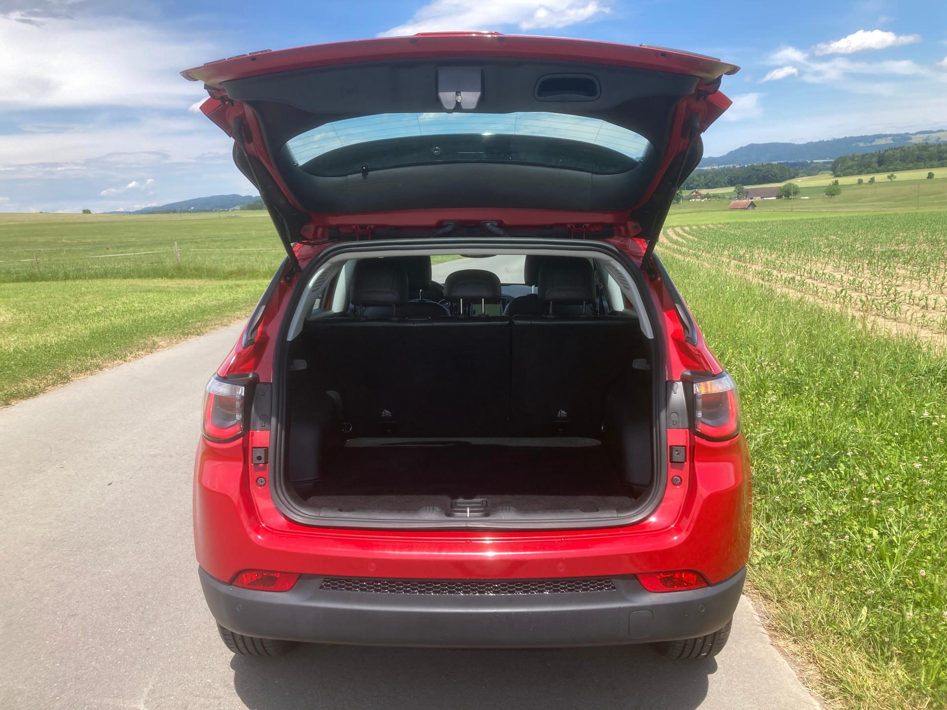 JEEP Compass 2.0CRD Night Eagle AWD 9ATX-image-5