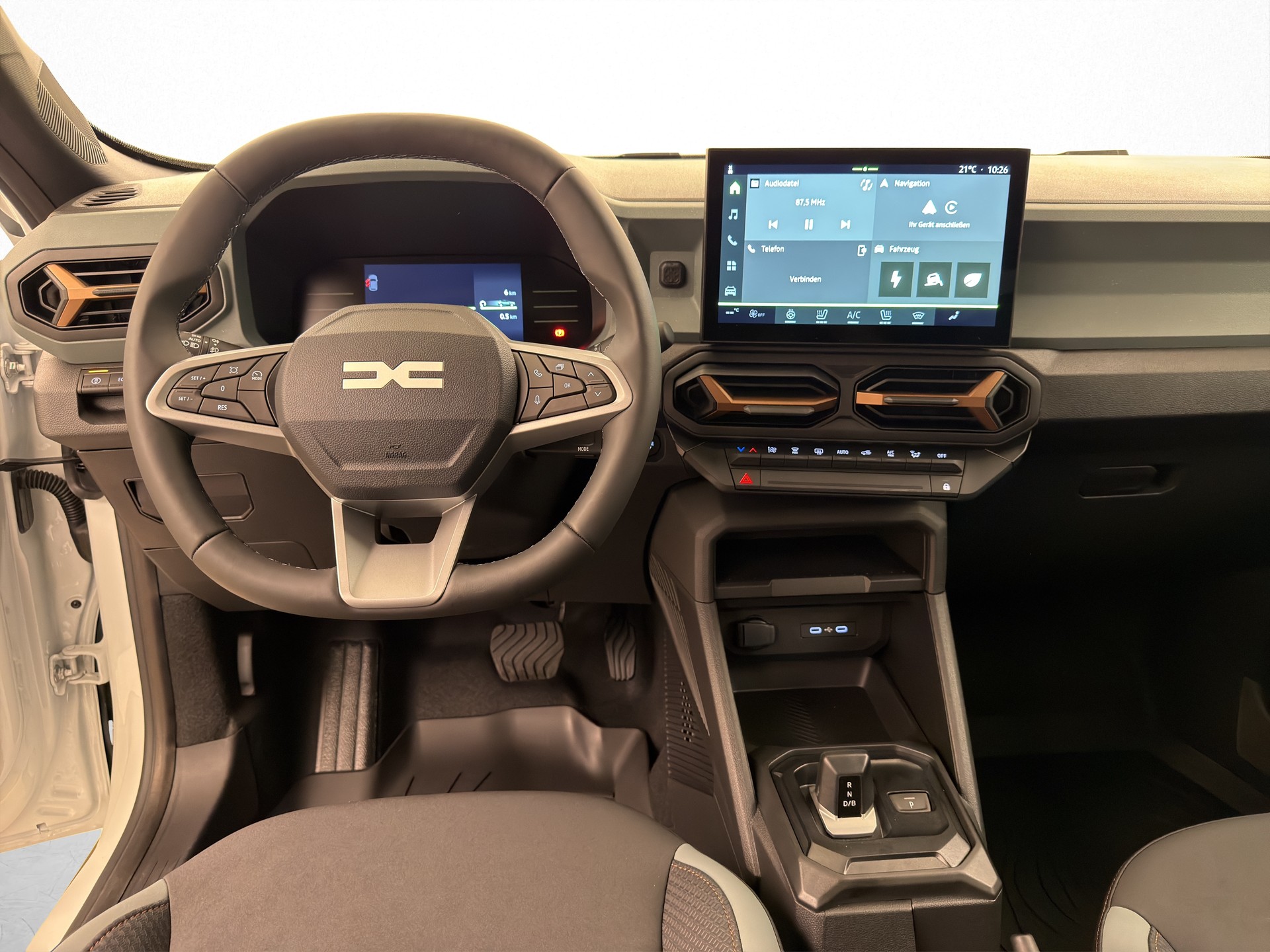 DACIA Duster 1.8 Hybrid Extreme-image-8
