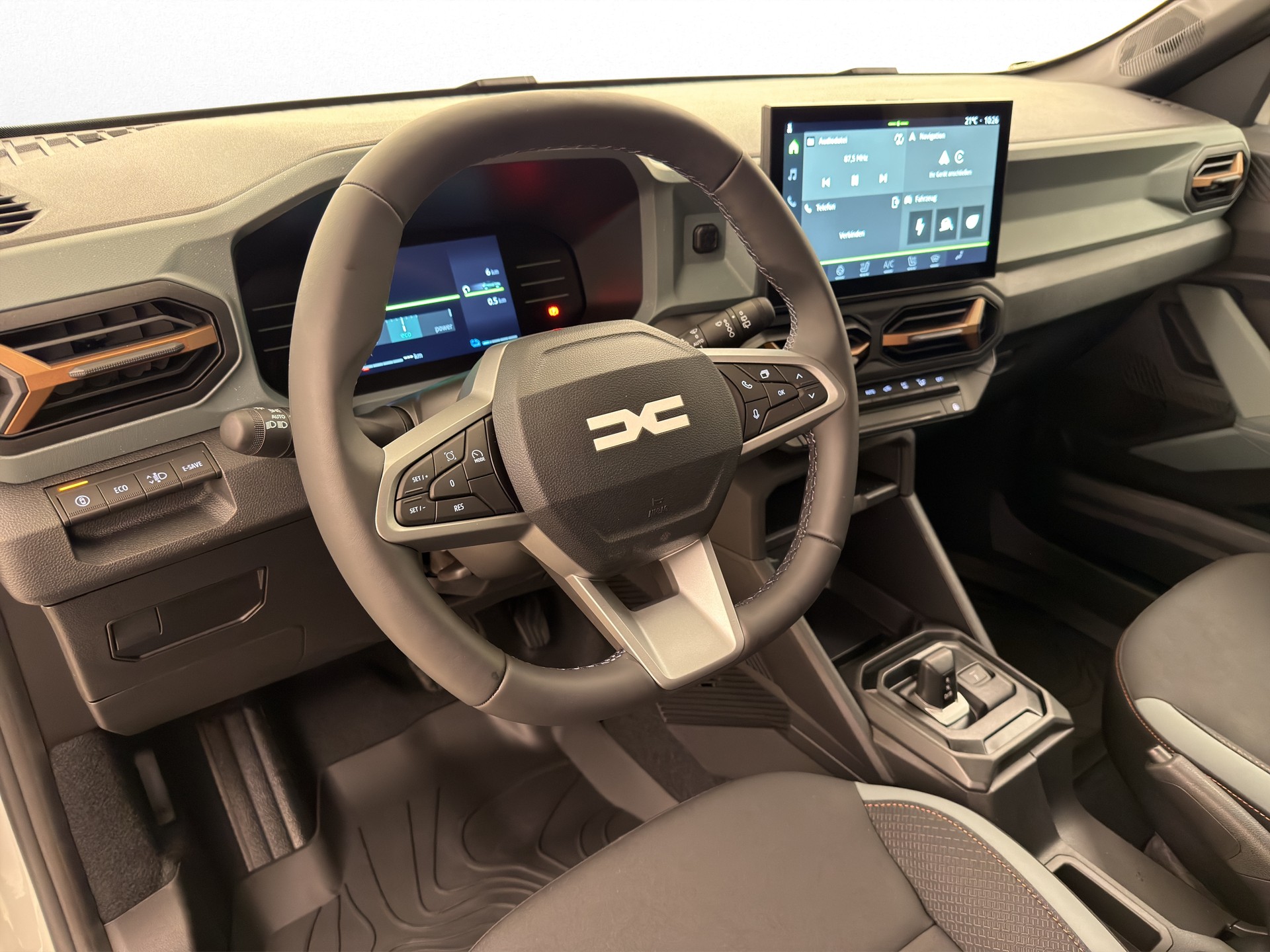 DACIA Duster 1.8 Hybrid Extreme-image-13
