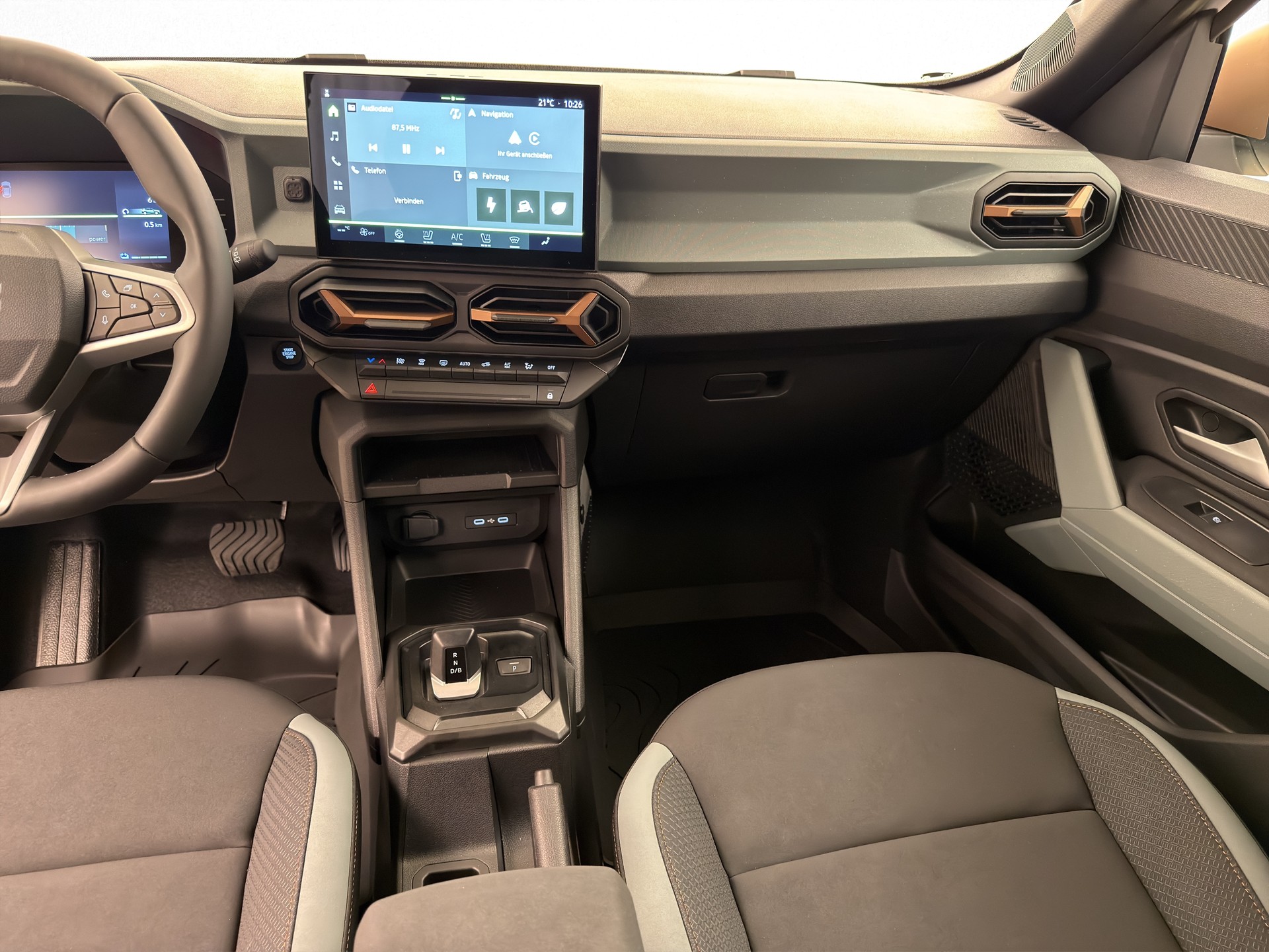 DACIA Duster 1.8 Hybrid Extreme-image-9