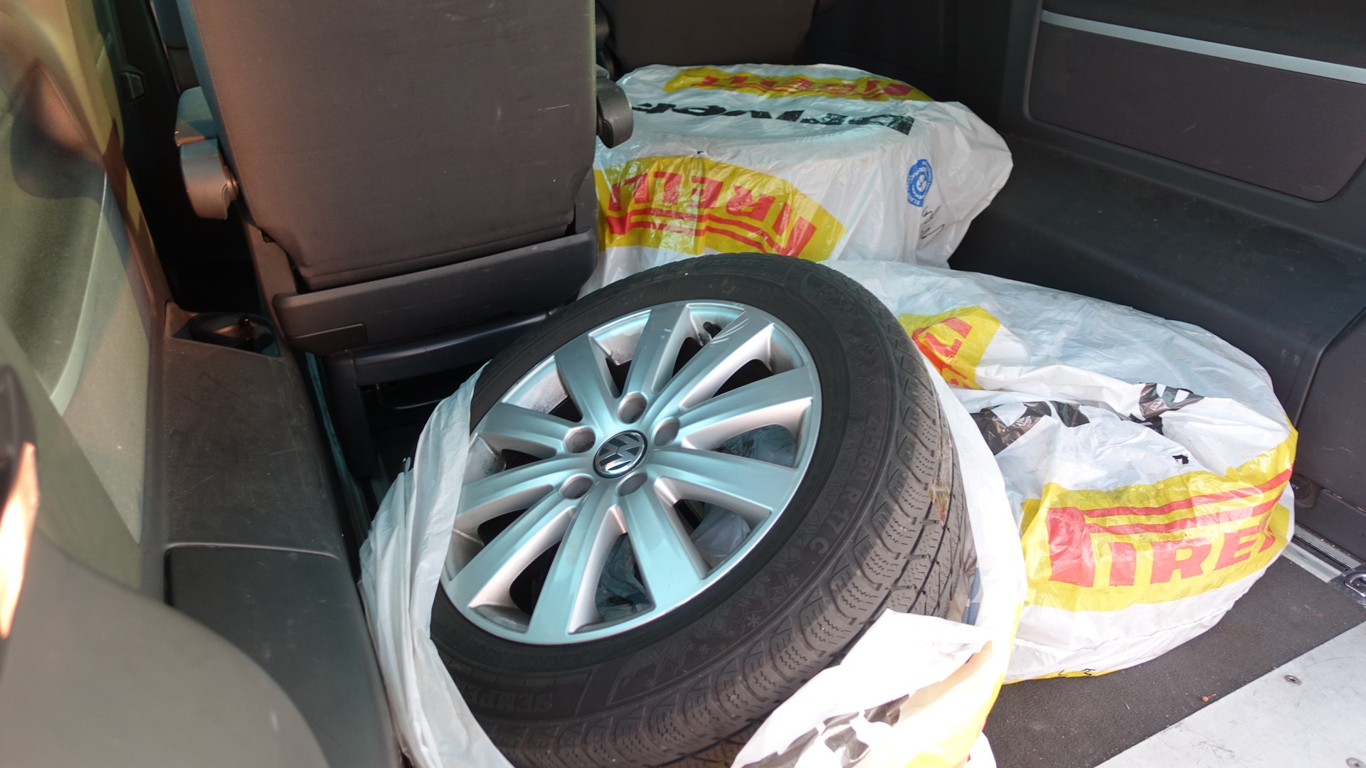 VW T5 Multivan 2.0 Bi-TDI CR Comfortline Team DSG-image-12