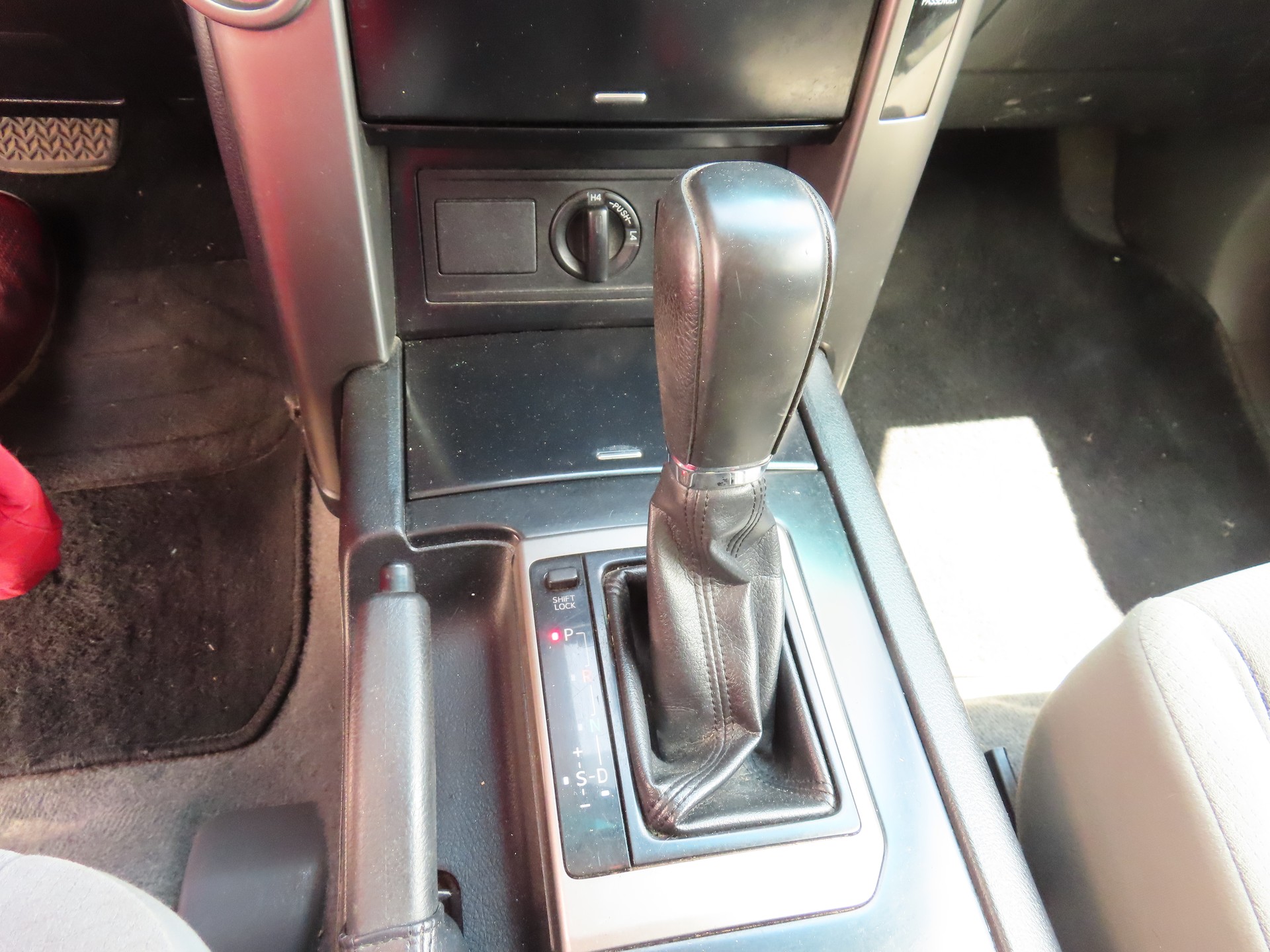 TOYOTA Land Cruiser 3.0 TD Linea Luna Automatic-image-7